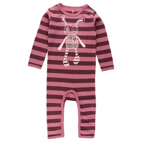 Bilde av Small Rags Hope Jumpsuit Deco (Rosa)