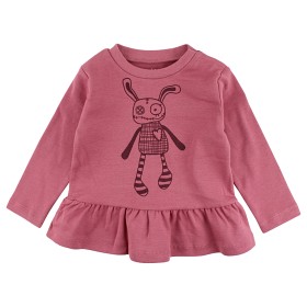 Bilde av Small Rags Hope Tröja Deco Rose