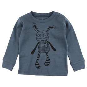Bilde av Small Rags Hope Tröja Orion Blue