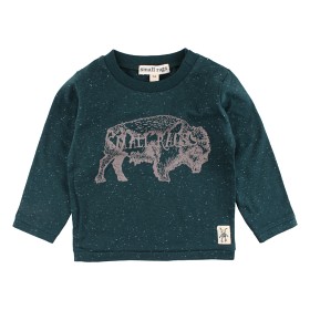 Bilde av Small Rags Hubert Tröja Ponderosa Pine
