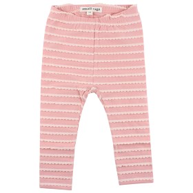 Bilde av Small Rags Leggings (Coral Cloud)