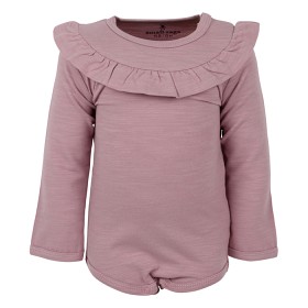 Bilde av Small Rags LS Body (Mauve Shadows)