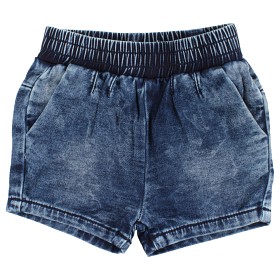 Bilde av Small Rags Shorts (Denim)