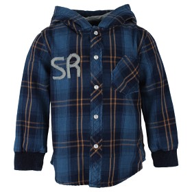 Bilde av Small Rags Skjorta (Mood Indigo)