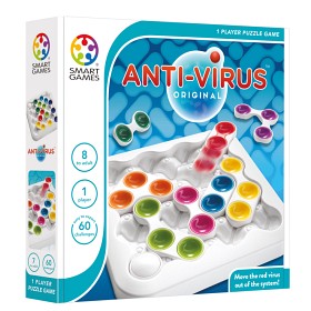Bilde av Smart Games - Anti-Virus