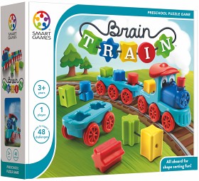 Bilde av Smart Games - Brain Train