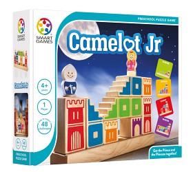 Bilde av Smart Games - Camelot Jr