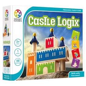 Bilde av Smart Games - Castle Logix