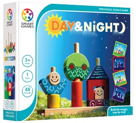 Bilde av Smart Games - Day & Night