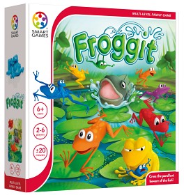 Bilde av Smart Games Froggit