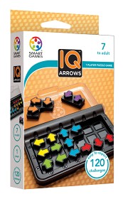 Bilde av Smart Games IQ Arrows