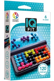 Bilde av Smart Games - IQ-Fit