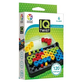 Bilde av Smart Games IQ-Twist