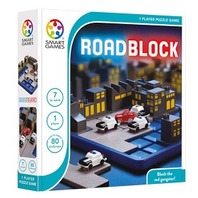 Bilde av Smart Games RoadBlock