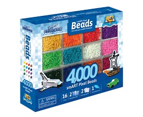 Bilde av smART Pixelator Bead Set Large