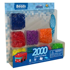 Bilde av smART Pixelator Bead Set Small