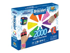 Bilde av smART Pixelator Bracelet Maker