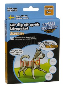 Bilde av smART Sketcher - Learning Pack Swedish