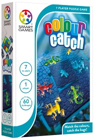 Bilde av Smart Games - Colour Catch