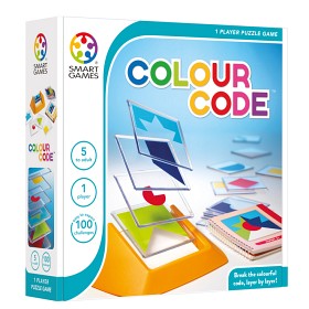 Bilde av Smart Games - Colour Code