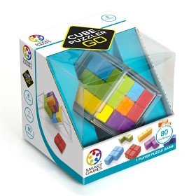 Bilde av Smart Games - Cube Puzzler Go