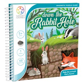 Bilde av Smart Games - Down the Rabbit Hole