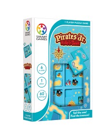 Bilde av Smart Games - Hide and Seek Pirates Junior