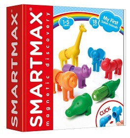Bilde av SmartMax - My first safari animals