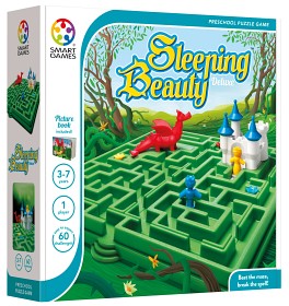 Bilde av Smart Games - Sleeping Beauty