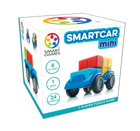 Bilde av Smart Games - SmartCar Mini