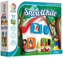 Bilde av Smart Games - SnowWhite