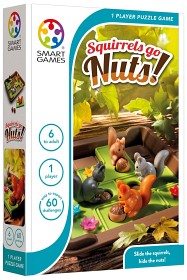 Bilde av Smart Games - Squirrels Go Nuts