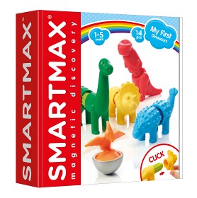 Bilde av SmartMax - My First Dinosaurs