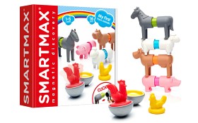 Bilde av SmartMax - My First Farm Animals