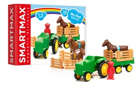 Bilde av SmartMax - My First Tractor