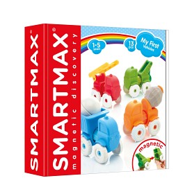 Bilde av SmartMax My First Vehicles