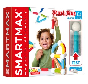 Bilde av SmartMax - Startset Plus (30 delar)