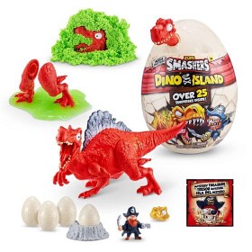 Bilde av Smashers Dino Island Epic Egg S5