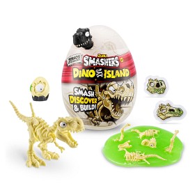 Bilde av Smashers Dino Island Nano Egg Series