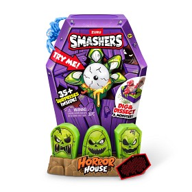 Bilde av Smashers Horror House Large S1