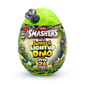 Bilde av Smashers Mega Jurassic Light Up Overraskelsesgave