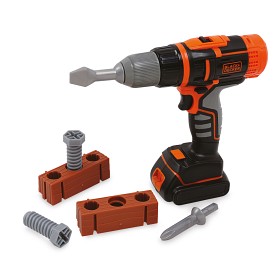 Bilde av Black & Decker Borrmaskin