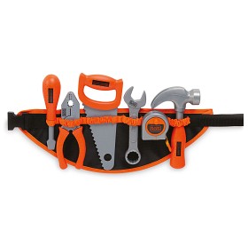 Bilde av Smoby - Black & Decker Verktygsbälte