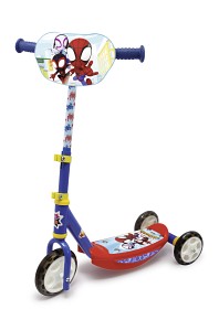 Bilde av Smoby Disney Spidey Scooter trehjulssykkel