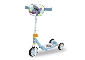 Bilde av Smoby Disney Stitch Scooter med tre hjul