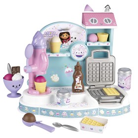 Bilde av Smoby Gabby's Dollhouse Glassaffär