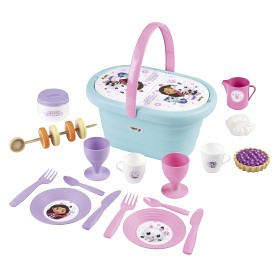 Bilde av Smoby Gabby's Dollhouse Piknikkurv