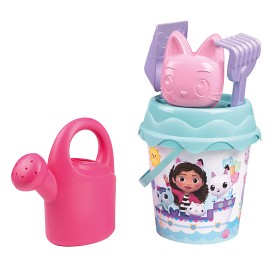 Bilde av Smoby Gabby's Dollhouse Bøtte og Vannkannesett
