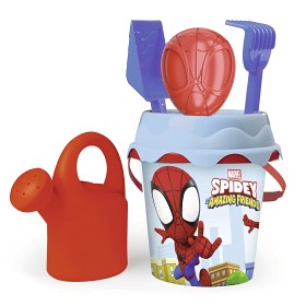 Bilde av Smoby Marvel Spidey Hinksett med Vannkanne