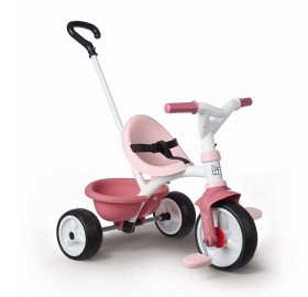 Bilde av Smoby Be Move Trehjuling (Rosa)